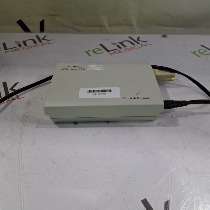 Philips Respironics 1111076 Omnilab Connect