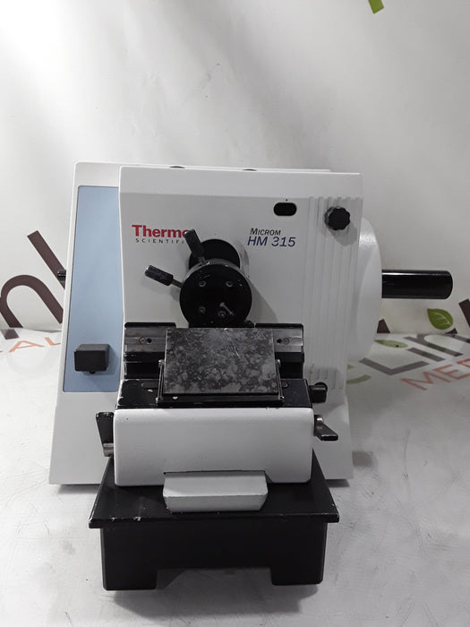 Microm HM 315 Microtome