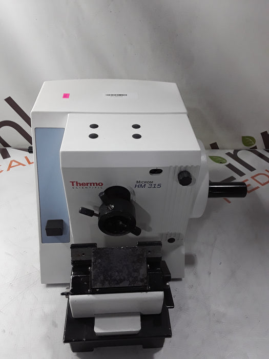 Microm HM 315 Microtome