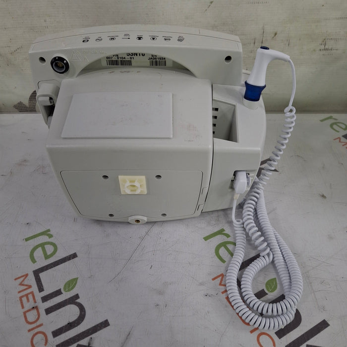 Welch Allyn 300 Series - Nellcor SpO2, Temp Vital Signs Monitor