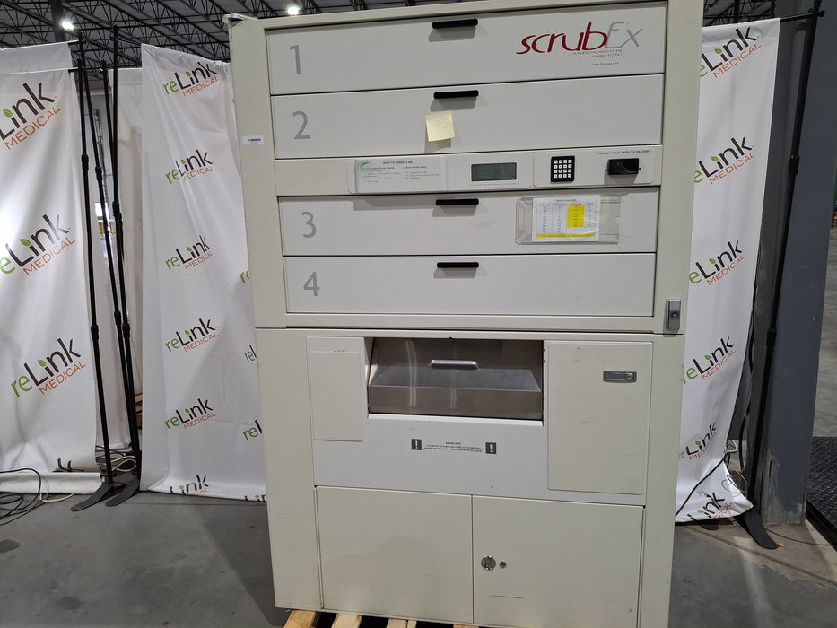 Innovative Products Achievements Inc. ScrubEX alEx SE-3000C-E Linen Sterilizer