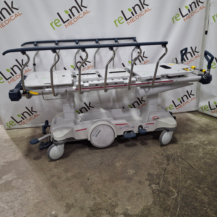 Stryker 1015 Big Wheel Glideaway Stretcher