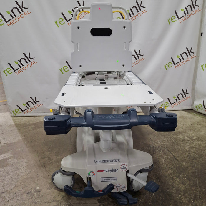 Stryker 1015 Big Wheel Glideaway Stretcher