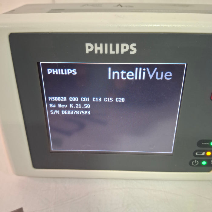 Philips IntelliVue X2 Module - Fast SpO2