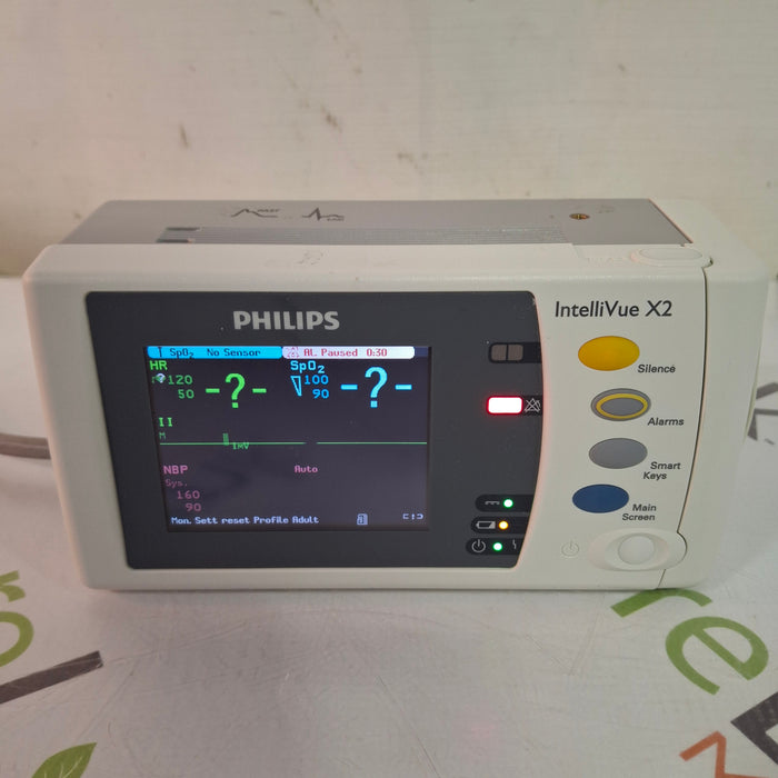 Philips IntelliVue X2 Monitor - Fast SpO2