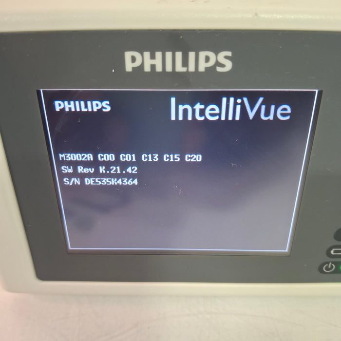 Philips IntelliVue X2 Monitor - Fast SpO2