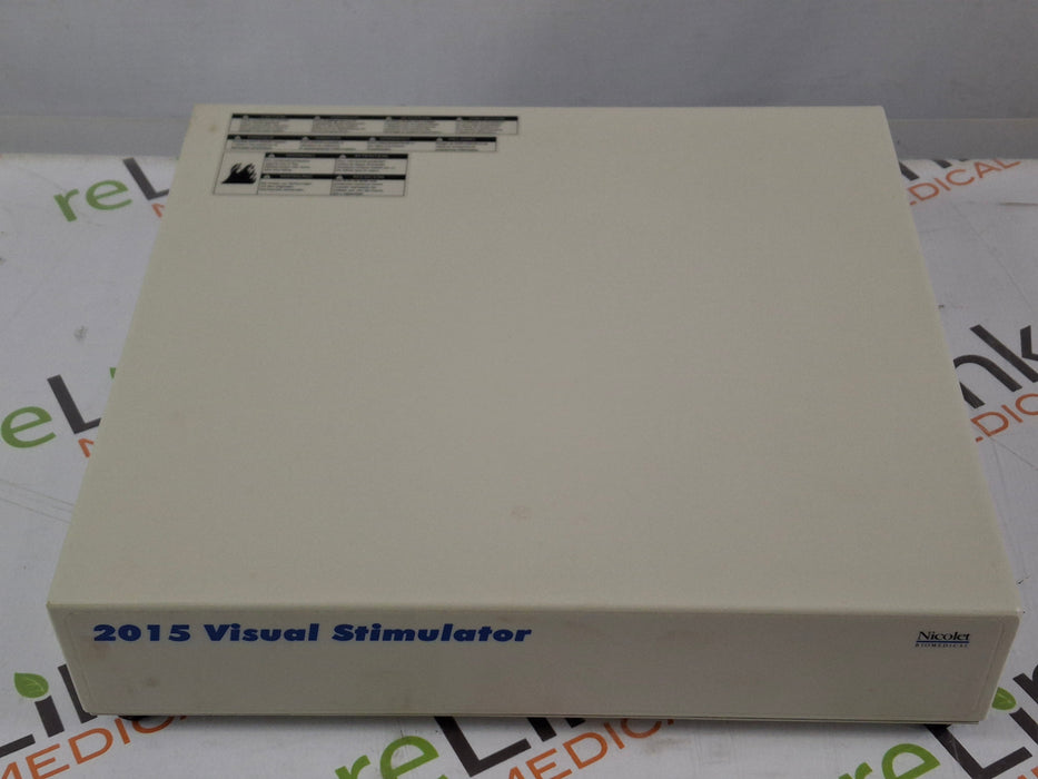 Nicolet 2015 Visual Stimulator EEG Photic Light Stimulation