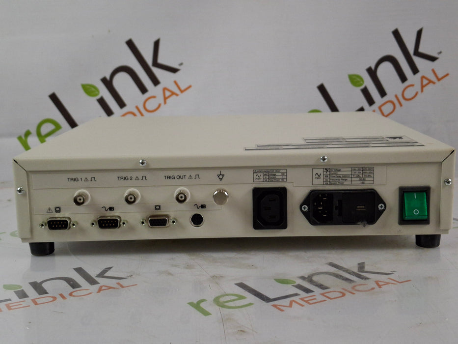 Nicolet 2015 Visual Stimulator EEG Photic Light Stimulation