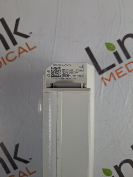 Philips M3001A-A03C06 Masimo SpO2, NIBP, ECG, Temp, IBP MMS Module