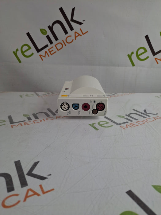 Philips M3001A-A03C06 Masimo SpO2, NIBP, ECG, Temp, IBP MMS Module