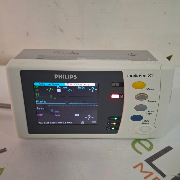 Philips IntelliVue X2 Monitor - Fast SpO2
