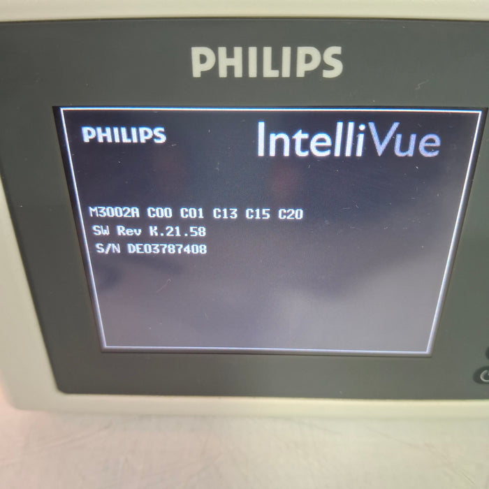 Philips IntelliVue X2 Monitor - Fast SpO2