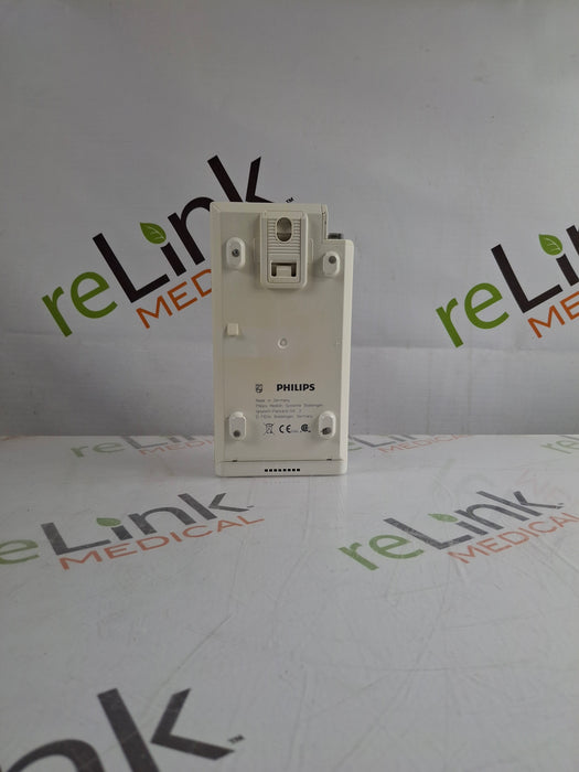 Philips M3001A-A03C06 Masimo SpO2, NIBP, ECG, Temp, IBP MMS Module