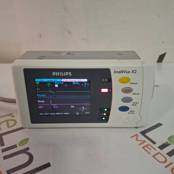 Philips IntelliVue X2 Monitor - Fast SpO2