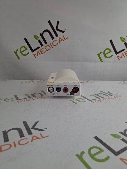 Philips M3001A-A03C06 Masimo SpO2, NIBP, ECG, Temp, IBP MMS Module