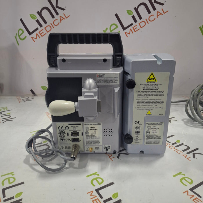 Iradimed MRidium 3860+ w/3861 MRI Infusion Pump