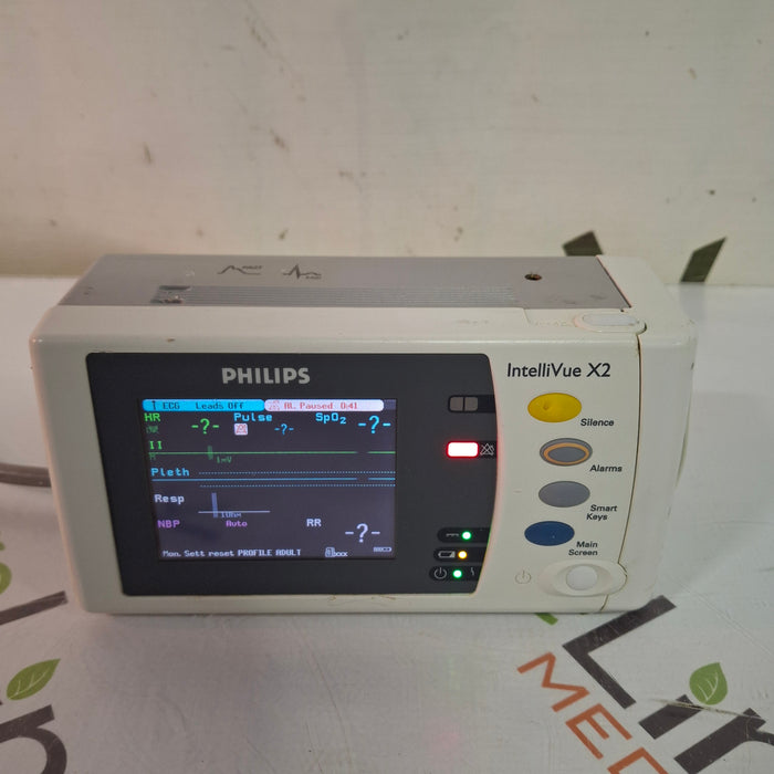 Philips IntelliVue X2 Monitor - Fast SpO2