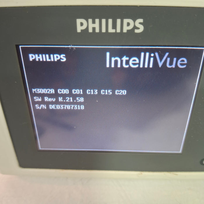 Philips IntelliVue X2 Monitor - Fast SpO2
