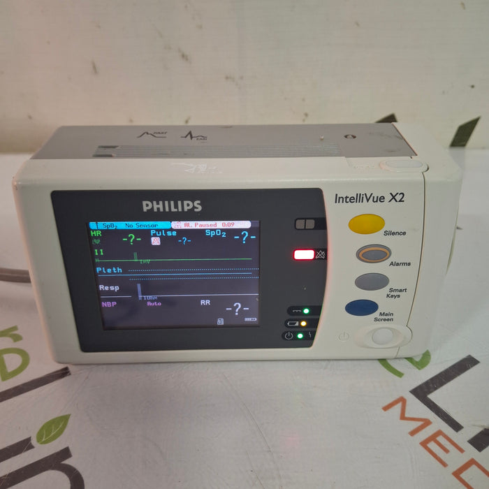 Philips IntelliVue X2 Monitor - Fast SpO2