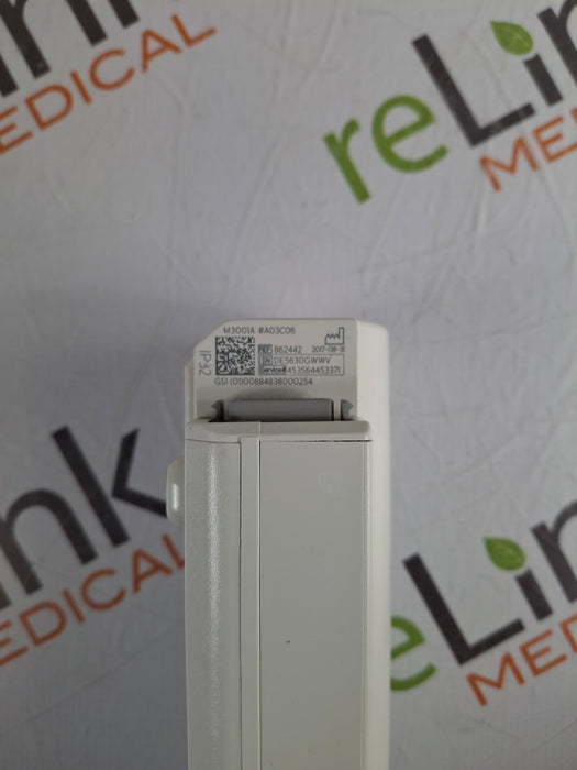 Philips M3001A-A03C06 Masimo SpO2, NIBP, ECG, Temp, IBP MMS Module