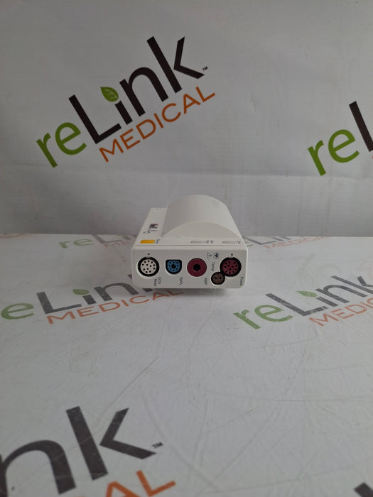 Philips M3001A-A03C06 Masimo SpO2, NIBP, ECG, Temp, IBP MMS Module