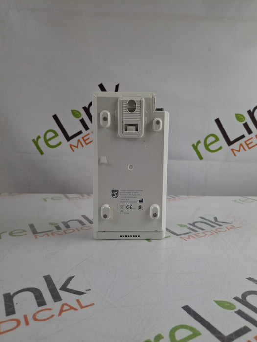 Philips M3001A-A03C06 Masimo SpO2, NIBP, ECG, Temp, IBP MMS Module