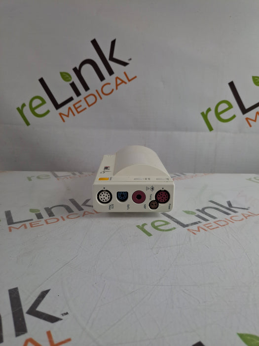 Philips M3001A-A03C06 Masimo SpO2, NIBP, ECG, Temp, IBP MMS Module