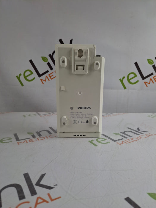 Philips M3001A-A03C06 Masimo SpO2, NIBP, ECG, Temp, IBP MMS Module