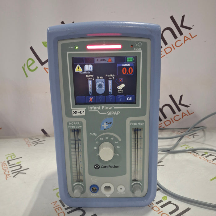 CareFusion Infant Flow SIPAP Ventilation System