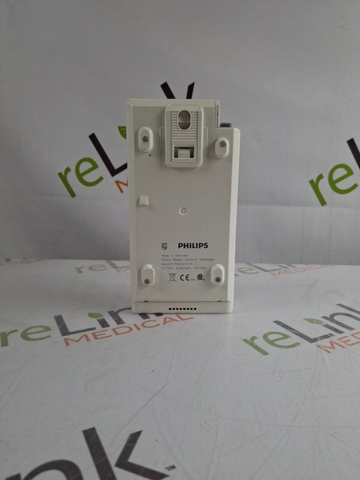 Philips M3001A-A03C06 Masimo SpO2, NIBP, ECG, Temp, IBP MMS Module