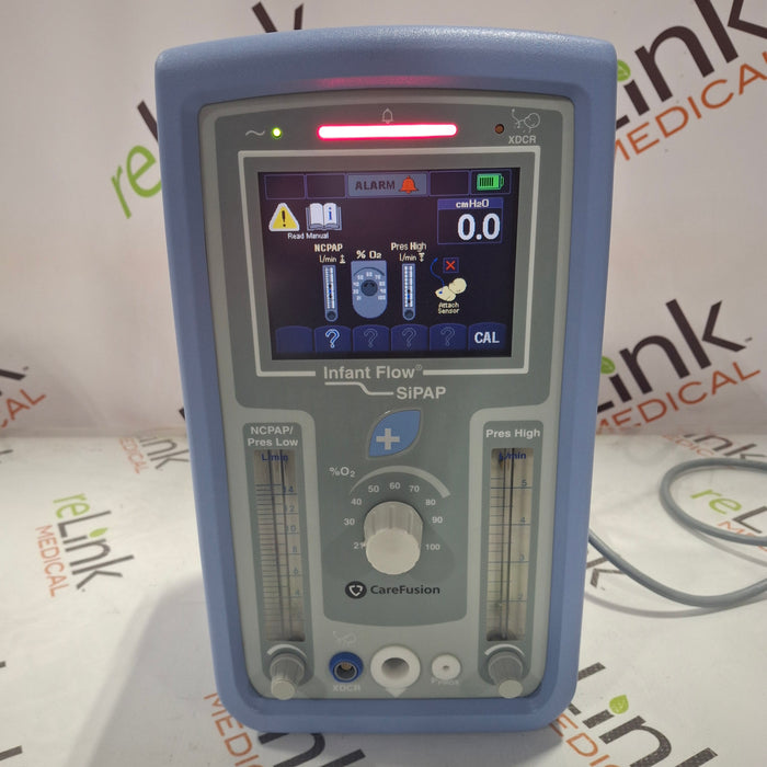 CareFusion Infant Flow SIPAP Ventilation System