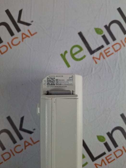 Philips M3001A-A03C06 Masimo SpO2, NIBP, ECG, Temp, IBP MMS Module