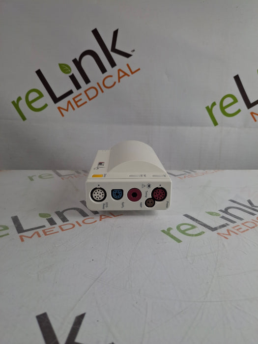 Philips M3001A-A03C06 Masimo SpO2, NIBP, ECG, Temp, IBP MMS Module