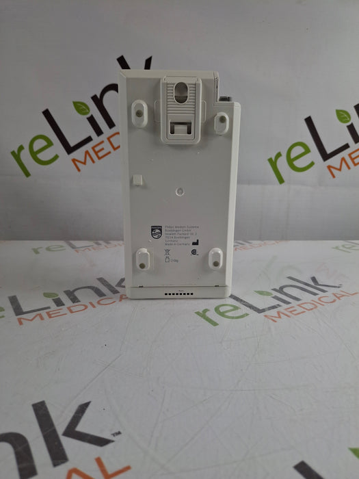 Philips M3001A-A03C06 Masimo SpO2, NIBP, ECG, Temp, IBP MMS Module