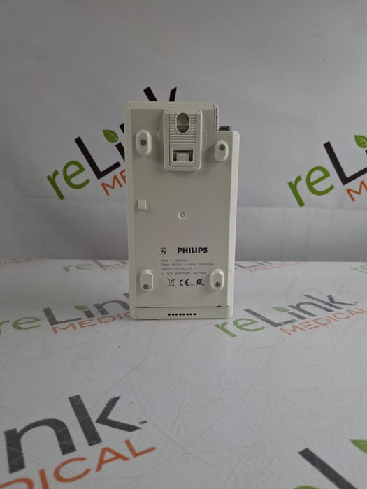 Philips M3001A-A03C06 Masimo SpO2, NIBP, ECG, Temp, IBP MMS Module