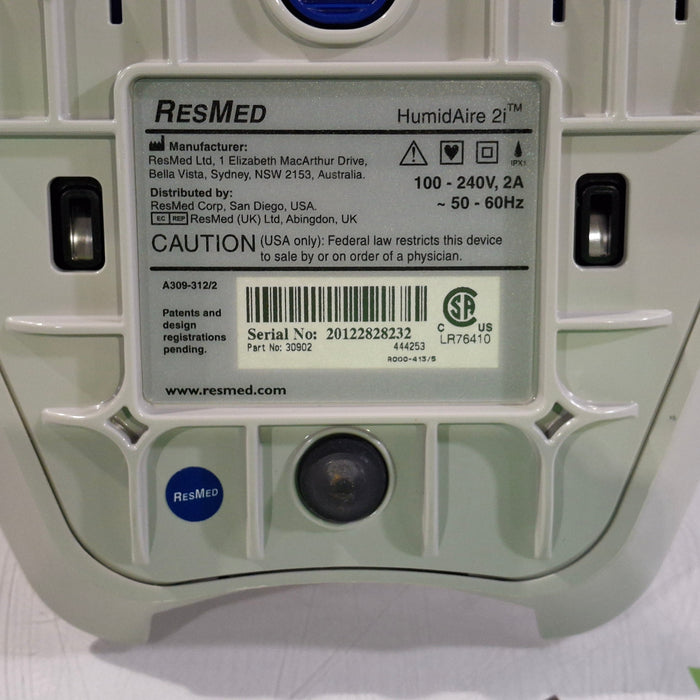 ResMed Humidaire 2i CPAP