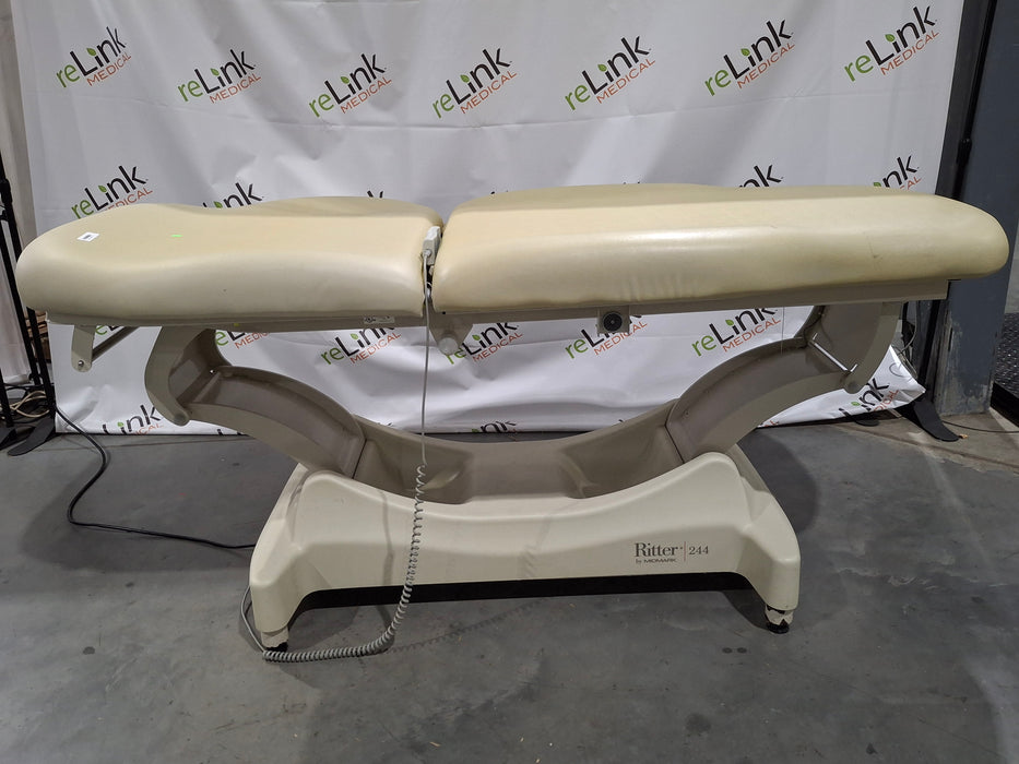 Midmark Ritter 244 Barrier-Free Examination Table