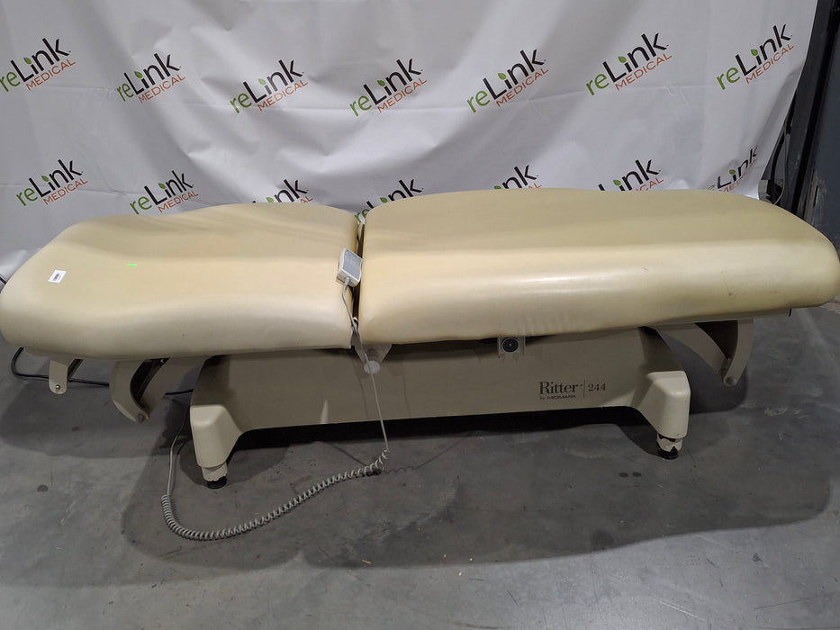 Midmark Ritter 244 Barrier-Free Examination Table