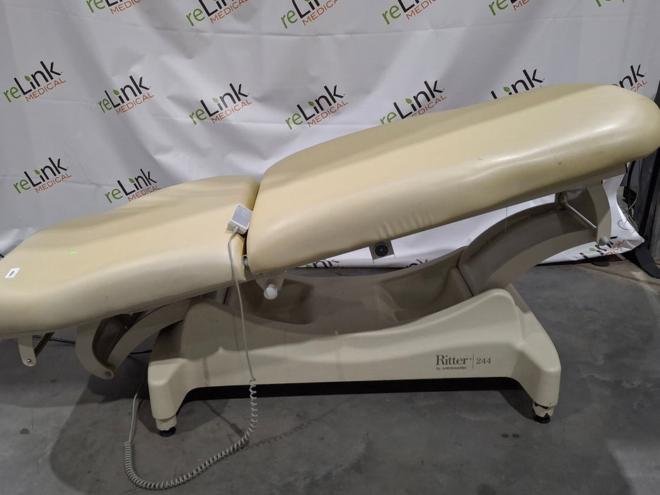 Midmark Ritter 244 Barrier-Free Examination Table