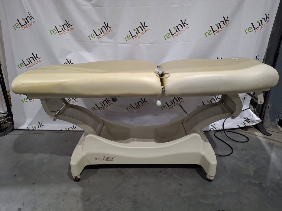 Midmark Ritter 244 Barrier-Free Examination Table