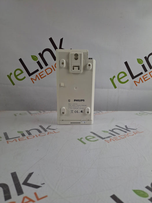 Philips M3001A-A03C06 Masimo SpO2, NIBP, ECG, Temp, IBP MMS Module