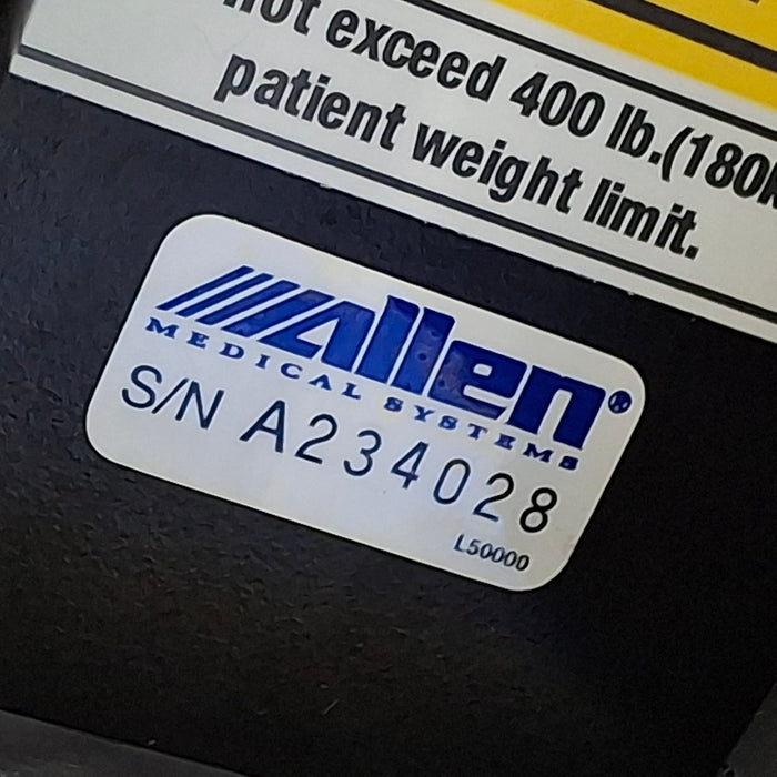 Allen Medical Systems A-90100 Beach Chair