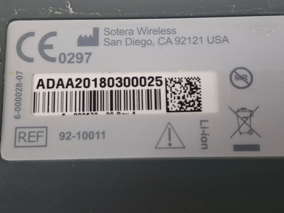 Sotera Wireless VISI Mobile Module