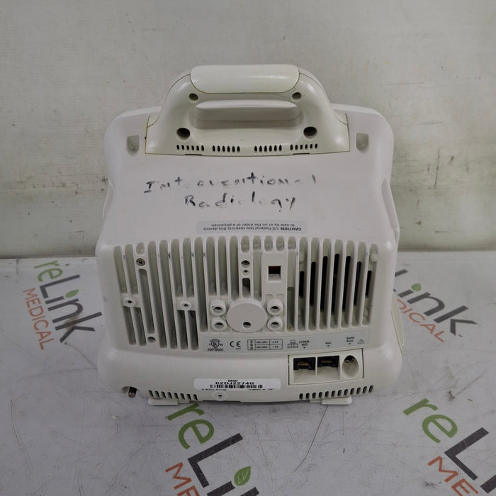 GE Healthcare Dash 3000 - GE/Nellcor SpO2 Patient Monitor