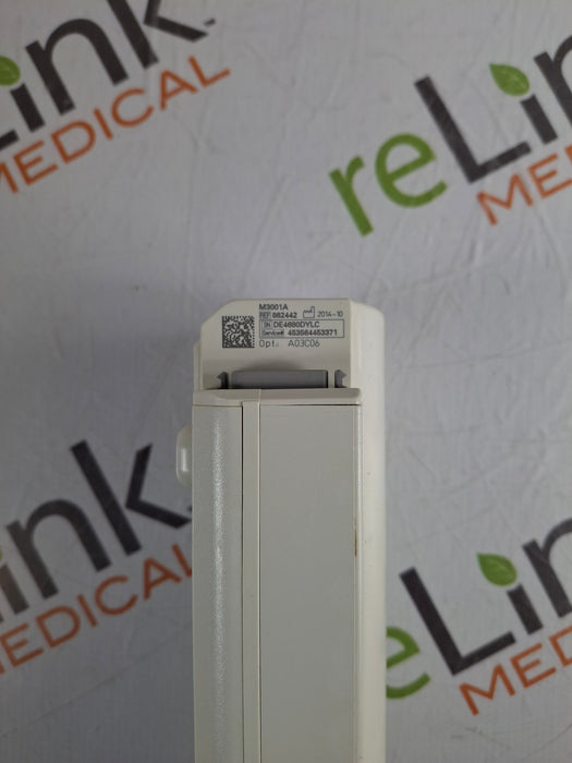 Philips M3001A-A03C06 Masimo SpO2, NIBP, ECG, Temp, IBP MMS Module