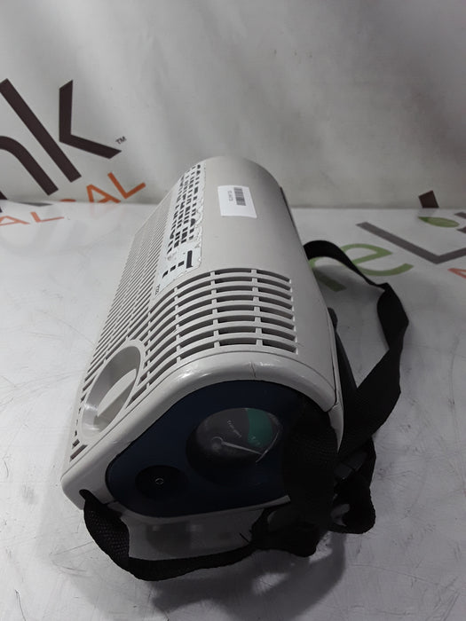 AirSep Corp Caire / Chart Industries Companion T Liquid Oxygen Tank