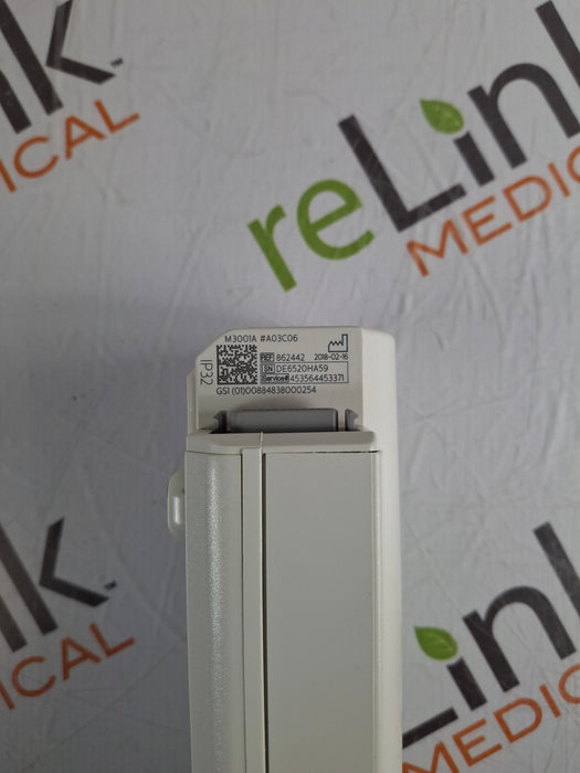 Philips M3001A-A03C06 Masimo SpO2, NIBP, ECG, Temp, IBP MMS Module