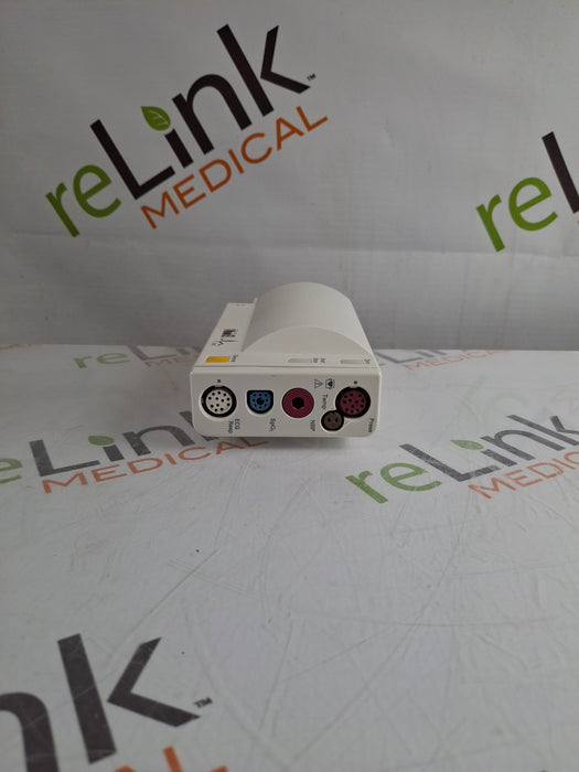Philips M3001A-A03C06 Masimo SpO2, NIBP, ECG, Temp, IBP MMS Module