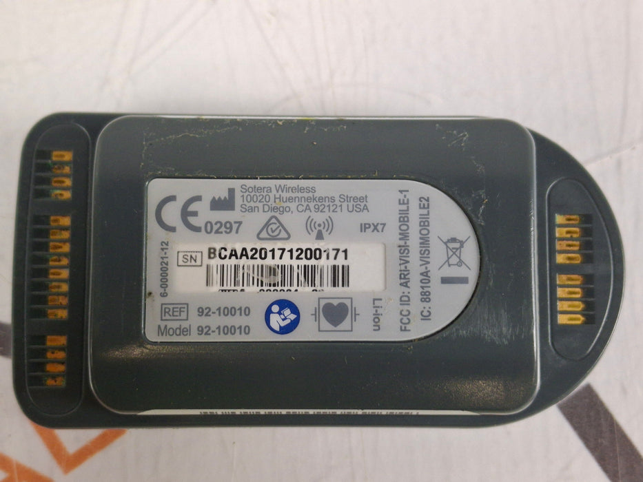 Sotera Wireless VISI Mobile Wireless Module