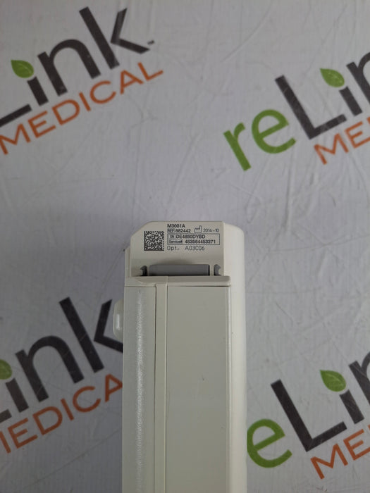 Philips M3001A-A03C06 Masimo SpO2, NIBP, ECG, Temp, IBP MMS Module